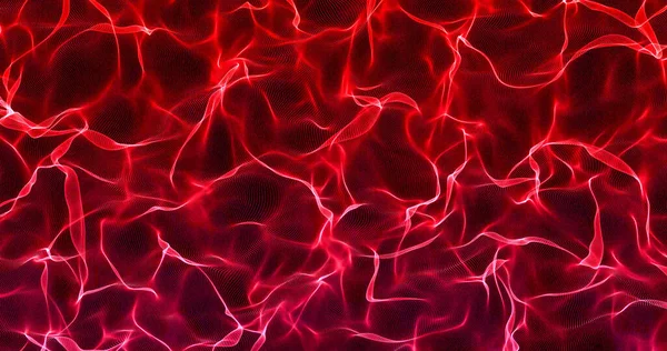 Vermelho Roxo Abstrato Fundo Colorido Com Linhas Fogo Lisas Modelos — Fotografia de Stock