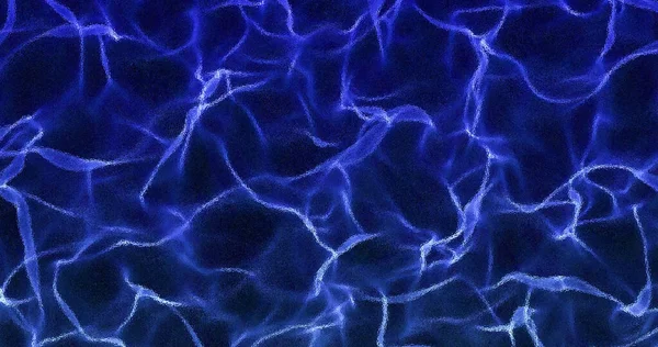 Синій Абстрактний Барвистий Фон Гладкими Лініями Вогню Шаблони Листівок Плакатів — стокове фото