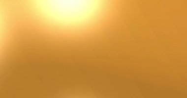 Döngülü görüntüler. Soyut kahverengi, çikolata kahverengisi, dinamik kahverengi 3D çizgileri olan bej arkaplan. Bej çizgilerin 3 boyutlu animasyonu. Modern video arkaplanı, canlandırılmış, ekran koruyucu, kopyalama alanı