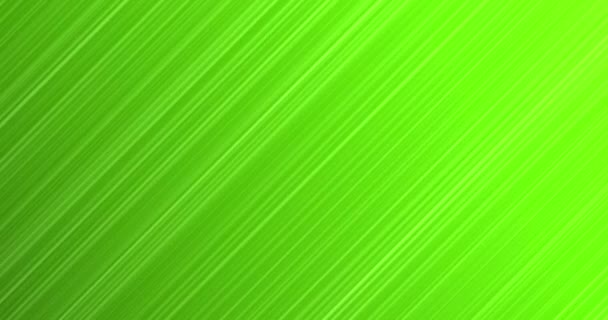 Groene abstracte achtergrond van deeltjes. Abstracte groene lijnen, 3d. animatie, bewegingsachtergrond VJ, DJ. 4k. geluid, zachte focus, selectieve focus — Stockvideo