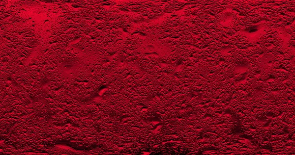 Czerwone abstrakcyjne tło. ziarnista, hałaśliwa, rozmyta struktura. płynne linie 3d molekuły miejsce dla tekstu, szablon. kopiowanie spazy — Zdjęcie stockowe