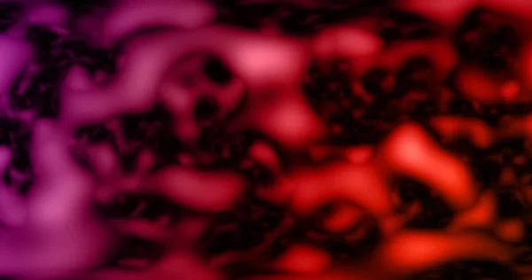 Liliowy - fioletowy abstrakcyjny tło. ziarnista, hałaśliwa, rozmyta struktura. płynne linie 3d miejsce na tekst, szablon. kopiowanie spazy — Zdjęcie stockowe