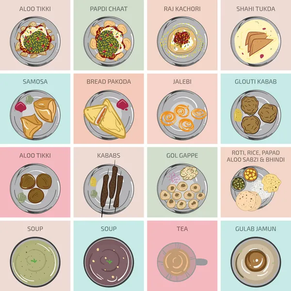 Hint atıştırmalıkları. Akşam atıştırması. Sokak yemeği sohbeti. Aloo tikki.