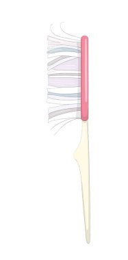 Çizgi film diş fırçası.