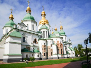 saint Sophia Katedrali, kiev, Ukrayna
