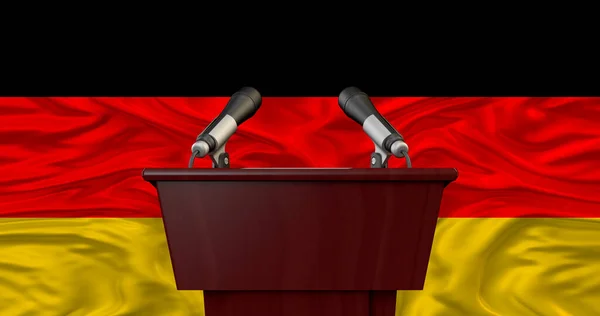 Nationalflaggen Und Politikkonzept — Stockfoto