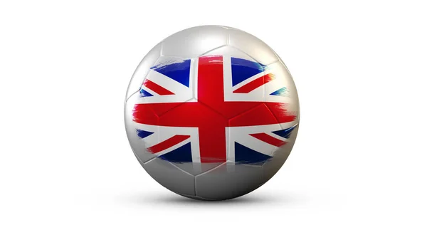 Flaga Brytyjska Polityka Kwestie Społeczne — Zdjęcie stockowe