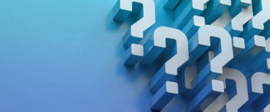 Soru işaretleri ve sosyal konular