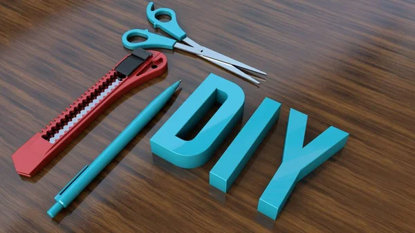 Kendiniz yapın. Motivasyon ve hobiler kavramı