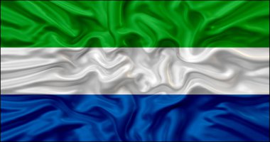 3D dalga etkisi ve Sierra Leone