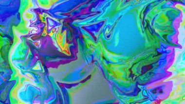 Balance ,colors and abstract background video
