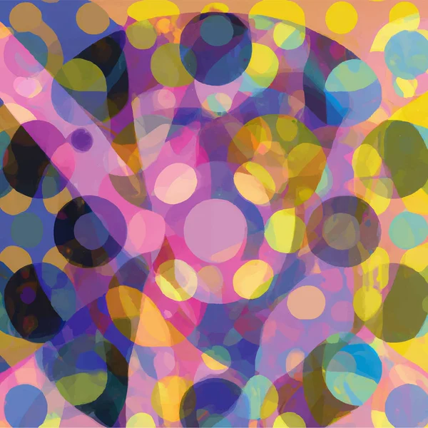 Абстрактный Красочный Фон Ваших Проектов Баннер Бизнес Карточка Шаблон — стоковое фото