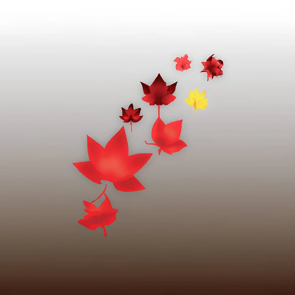 Abstract Background Fall Concept — Stock Photo, Image