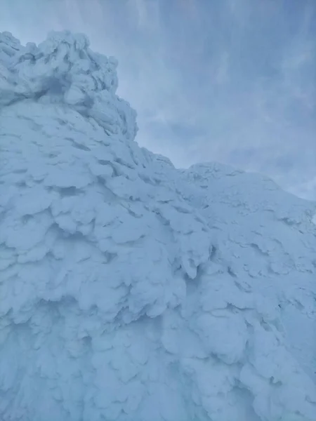 winter is coming in full force