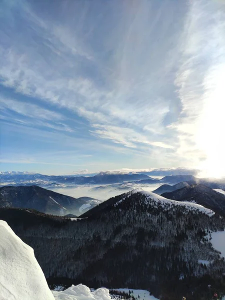 winter is coming in full force