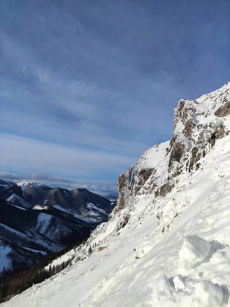 winter is coming in full force