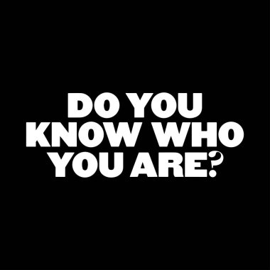 Vektör yazma kim olduğunuzu biliyor musunuz?