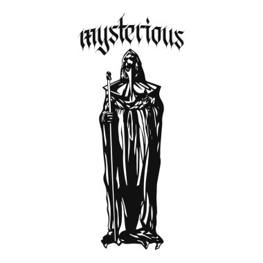 bird angel silhouette illustration vector