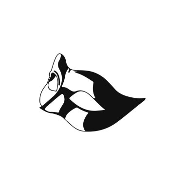 konsept parti resimleme vektörü