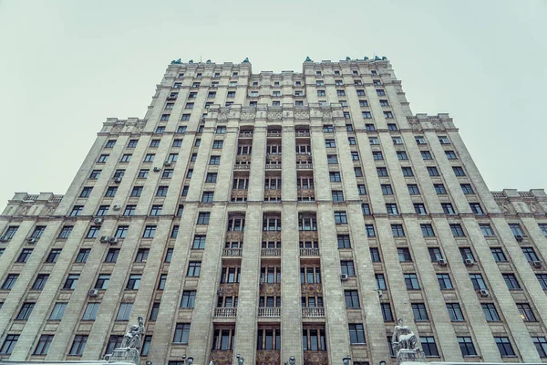 High Rise Building Konami Photo Afternoon — Stock Photo, Image