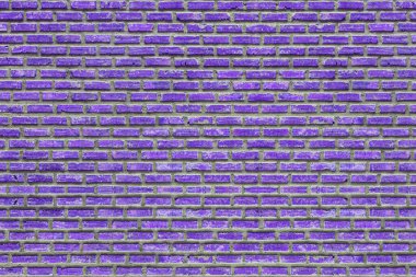 Tasarım için çimento veya tuğla zeminin soyut proton mor arkaplanı. Soyut arkaplan.