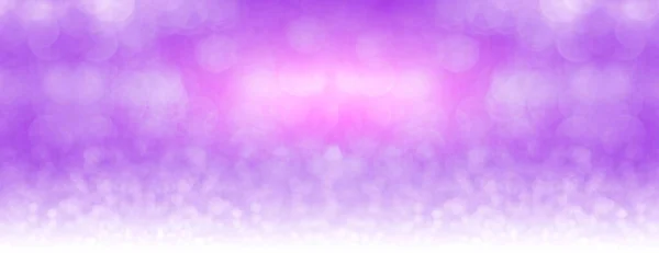 Bokeh Purple Proton Abstract Background Blurred Background Bokeh Blur — Stock Photo, Image