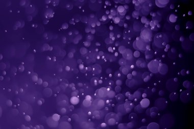 Bokeh mor proton arkaplanı soyut - resim