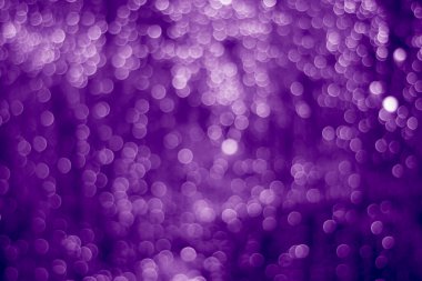 Bokeh mor proton arkaplanı soyut - resim