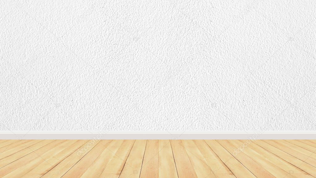 brown wooden floor and cement wall decoration design room background room background abstract wallpaper backdrop texture