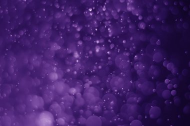 Bokeh mor proton arkaplanı soyut - resim