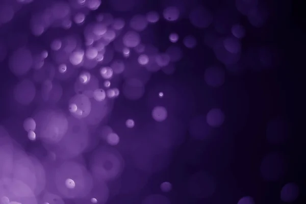 Fond Proton Violet Bokeh Abstrait Image — Photo