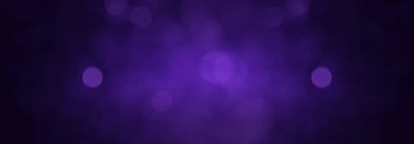 Abstract Purple Proton Bokeh Bokeh Blur Background — Stock Photo, Image