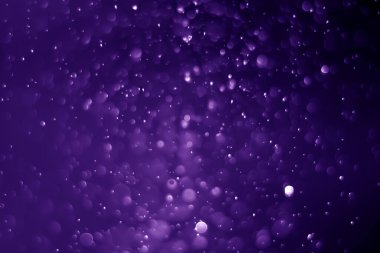 Bokeh mor proton arkaplanı soyut - resim