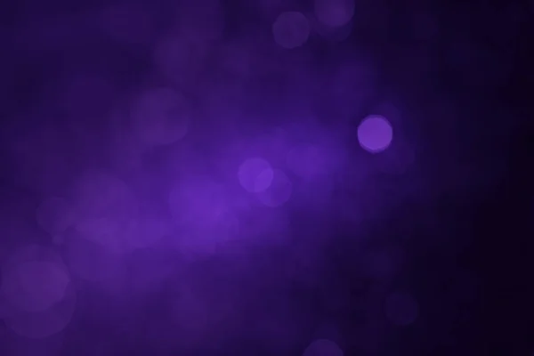 Abstract Purple Proton Bokeh Bokeh Blur Background — Stock Photo, Image