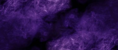 Soyut arkaplan dumanı mor bulanıklığı