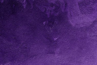 Tasarım için çimento veya tuğla zeminin soyut proton mor arkaplanı. Soyut arkaplan.