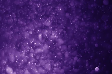 Soyut mor proton bokeh, bokeh, bulanık, arkaplan
