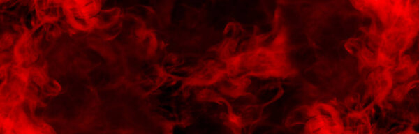 Red smoke blur abstract background