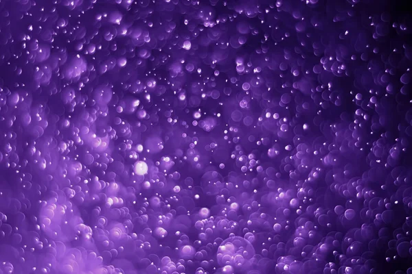 Bokeh mor proton arkaplanı soyut - resim
