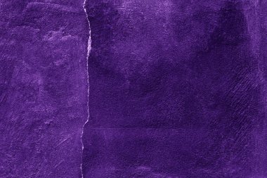 Tasarım için çimento veya tuğla zeminin soyut proton mor arkaplanı. Soyut arkaplan.