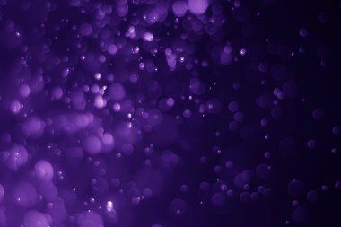 Soyut mor proton bokeh, bokeh, bulanık, arkaplan