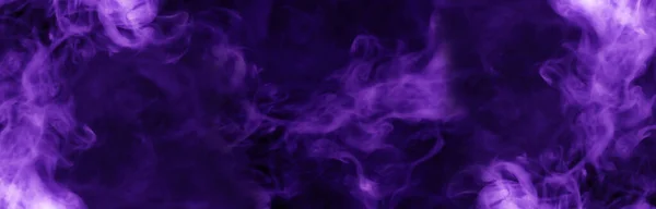 Fondo Abstracto Humo Púrpura Desenfoque —  Fotos de Stock