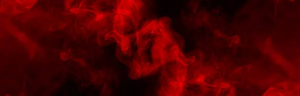 Red Smoke Blur Abstract Background — стоковое фото