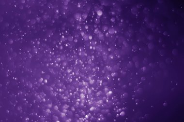 Bokeh mor proton arkaplanı soyut - resim