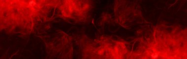 red smoke blur abstract background