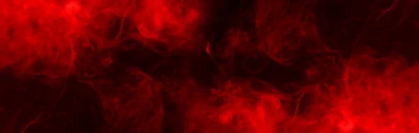 Red Smoke Blur Abstract Background — стоковое фото