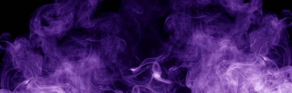 Fondo Abstracto Humo Púrpura Desenfoque — Foto de Stock