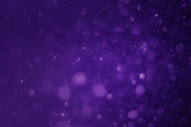 Soyut mor proton bokeh, bokeh, bulanık, arkaplan
