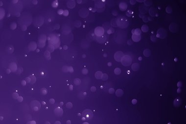 Soyut mor proton bokeh, bokeh, bulanık, arkaplan