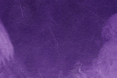 Tasarım için çimento veya tuğla zeminin soyut proton mor arkaplanı. Soyut arkaplan.